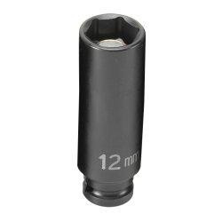 Grey Pneumatic GRE912MDG () SOC 12MM 1/4D IMP 6PT DP MALE