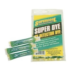 The Main Resource TMRAC4100 U/V Leak Detection Dye -1/4 oz. ( Pack of 12 )