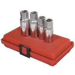 Sunex SUN8804M 8804m 1/2-Inch Drive 4 -Piece Metric Stud Puller Set