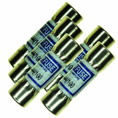 Fluke FLU203414 203414 Digital Multimeter Fast Acting Replacement Fuse, 1000V AC Voltage, 440mA Current (Pack of 5)