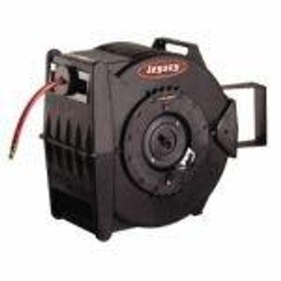 Legacy Manufacturing LEGL8305 Legacy Levelwind Retractable Hose Reel Fits 3/8" x 50' Hose Legacy Manufacturing LEGL8305 Legacy Levelwind Retractable Hose Reel Fits 3/8" x 50' Hose