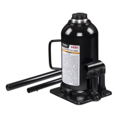 Sunex SUN4420 Fully Welded Heavy Duty 20 Ton Bottle Jack Sunex SUN4420 Fully Welded Heavy Duty 20 Ton Bottle Jack