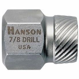 Sanford HAN53202 Vise Grip Tool Co. HA53202 .16 Hex Head Multi-Spline Extractor