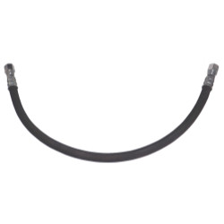 S.U.R. and R Auto Parts SRRPS124 3/8"X24" Power Steering Hose