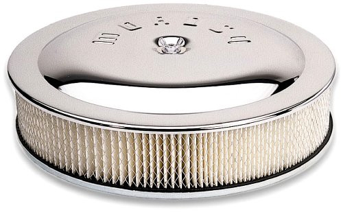 MOROSO 65911 FLAT BOTTOM AIR CLEANER