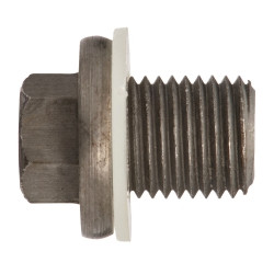 S.U.R. and R Auto Parts SRRDP315 5EA M14-1.5 Oil Drain Plug
