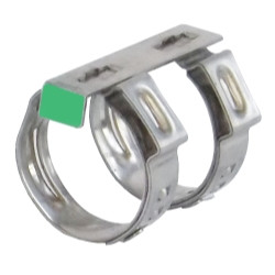 S.U.R. and R Auto Parts SRRAC6810 #10 Clamp Set