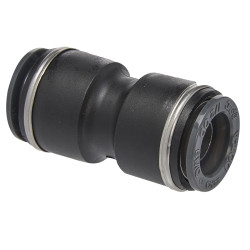 S.U.R. and R Auto Parts SRRABU400 Straight Union 1/2" Tube (2)