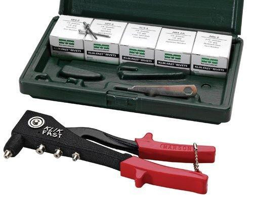 MARS MAR39001 on 39001 HP2 Professional Riveter Kit