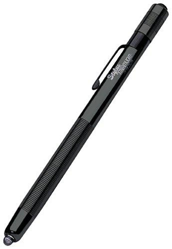 "STREAMLIGHT, INC." STL65006STREAMLIGHT, INC. 65006 Stylus 3-AAAA LED Pen Light, Black with Red Beam, 6-1/4-Inch