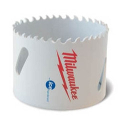 MILWAUKEE MLW49-56-0127 ICE HARDENED™ BI-METAL HOLE SAW 2-1/8 IN. 811460