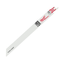 MILWAUKEE MLW48-01-6187 9" 14 TPI Thin Kerf SAWZALL® Blades (50 Pk) Electric Tools
