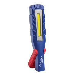 SOLAR SOLLNC1841 Work Light - 800 Lumen Rechargeable COB LED