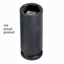 Grey Pneumatic GRE1014DG SOC 7/16 3/8D IMP MAG 6PT DP BLK