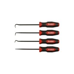 Mayhew MAY13094 4 Piece ProGrip Hook and Pick Set