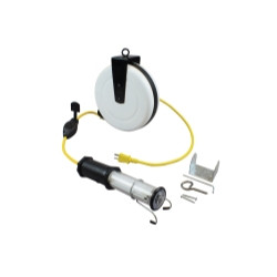 General Manufacturing GEN1935-8010 Stubby II® LED, 35' Reel with Tool Tap