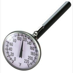 Mastercool MSC91120 THERMOMETER 1-3/4"