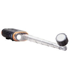 Klein Tools KLE56027 Telescoping Magnetic Pickup Tool with LED Light
