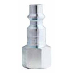 1/8" Fem. Plug M-Style Milton Industries MIL729
