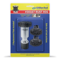 Ken-tool KEN30167 Rust Hog Hub Cleaning Tool