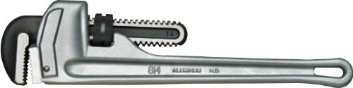 Wright Tool Company WRI9R31090 PipeWrHD Alum10"L 1-1/2"D