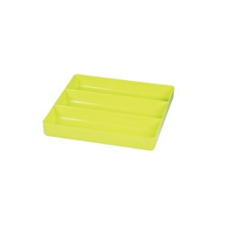 Ernest ERN5023HV HI-VIZ 3 Compartment Tray