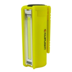 Mini LED 140 Lumens Pocket Flashlight Cliplight CLP111118