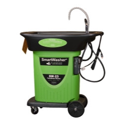 CRC Industries CRC14740 SmartWasher SW-423 Mobile Parts Washer Kit, 1 Kit