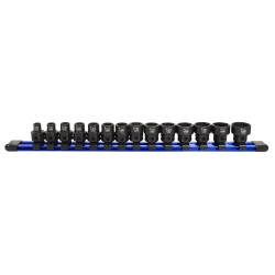 Astro Pneumatic AST78314 14pc 3/8" Drive Nano Impact Sockets - Metric