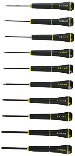 EKLIND TOOL EKL92199 10Pc Precision Company