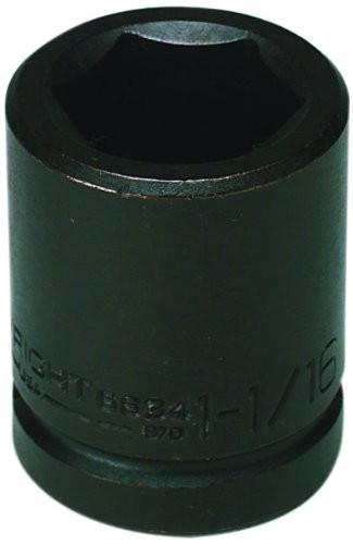 Wright Tool Company WRI6896 3/4" Dr 6Pt StdImpSkt2-1/4"