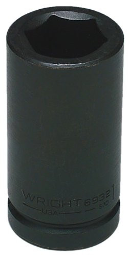 Wright Tool Company WRI6920 3/4" Dr 6Pt StdImpSkt5/8"