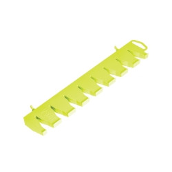 Ernest ERN5355HV HI-VIZ 8 Tool Screwdriver Organizer
