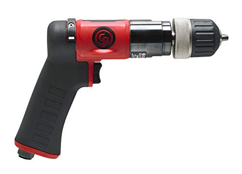 Chicago Pneumatic CPT9792C Reversible 3/8 IN Keyless Drill