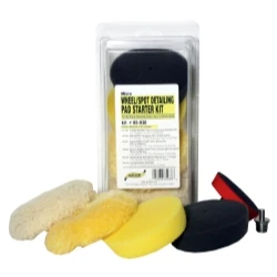 S.M. Arnold SMA85-938 SM Arnold 3.5" Micro Buffing & Polishing Kit