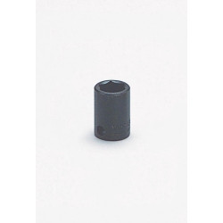 Wright Tool Company WRI3812 3/8" Dr 6Pt Std Imp Skt 3/8"