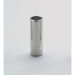 Wright Tool Company WRI3624 3/8"Dr 12Pt Dp Skt 3/4"