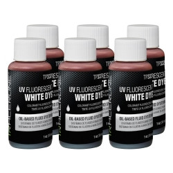 Tracer Products TRATP3320-1P6 1 oz bottles of multi-colored fluid dye 6 Pack