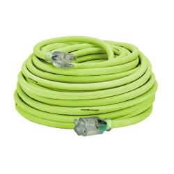 Legacy Manufacturing LEGFZ512935 Flexzilla Pro Extension Cord, 10/3 AWG SJTW, 100'