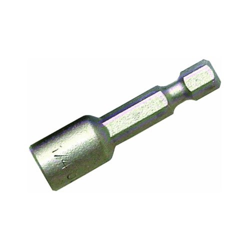 Vise Grip HAN94712PK Irwin 1/4" X 1-7/8" Steel Magnetic Lobular Design Nutsetter
