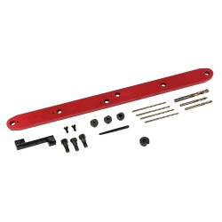 Lisle LIS71400 Manifold Drill Template GM LSIII