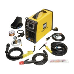 200 AMP MULTIWELD 3-IN-1 (MIG, STICK, TIG)