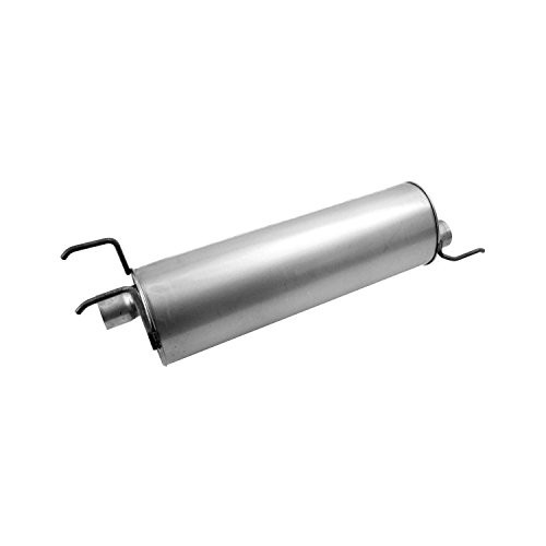 WALKER EXHST 50063 MUFFLER QUIET FLOWSS DMS