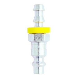 Milton Industries MIL1736-4 1/4" Hose Barb Plug M-Style