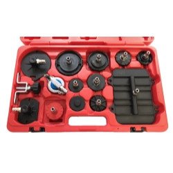 CTA Tools CTA7300M Brake Bleeder Adapter Master Kit