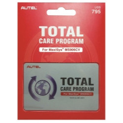 Autel AULMS906CV1YRUPDATE MS906CV 1 Year TCP Update Card