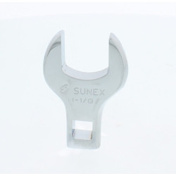 1/2 Dr. 1-1/8 Jumbo Crowfoot Wrench