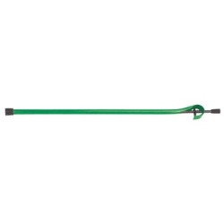 Lime Green Hood Holder, Adjustable 28 to 46