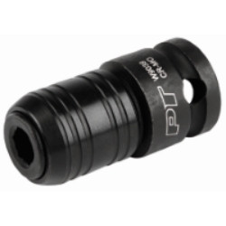 Hex Impact Adapter 3/8 x 1/4