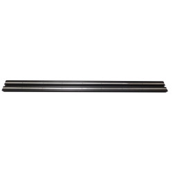 16 Black Magrail Low Profile No Stud